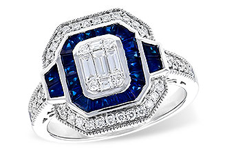 A290-97386: LDS RG 1.00 TW SAPP 1.40 TGW