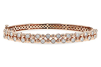 C208-22831: BANGLE .50 TW