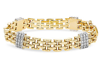 C292-74640: BRACELET 1.50 TW (7")