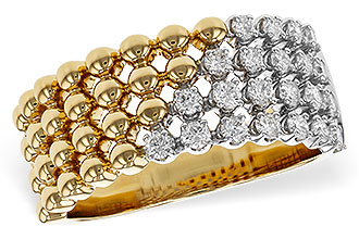 C292-78358: LDS DIA WED RG .50 TW