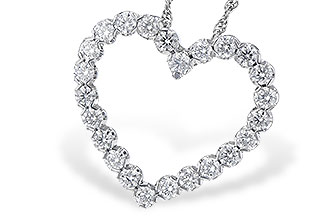 E290-97431: NECKLACE 1.00 TW