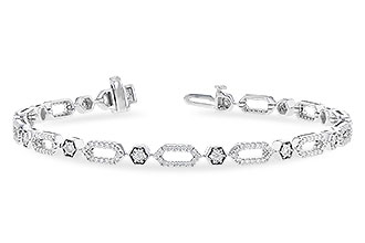 E290-98313: BRACELET 1.00 TW