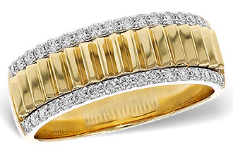 E292-79195: LDS DIA WED RG .33 TW