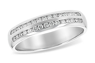 F206-44685: LDS WED RG .25 TW