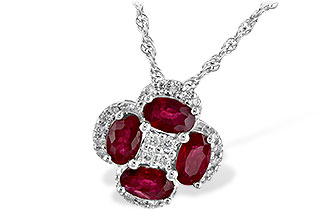 G208-18331: NECK 1.09 RUBY 1.22 TGW