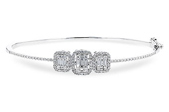 G291-82894: BANGLE .24 BAG 1.00 TW