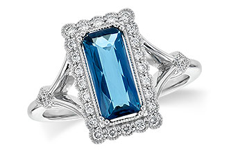 L208-23803: LDS RG 1.58 LONDON BLUE TOPAZ 1.75 TGW