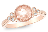 M206-40121: LDS RG 1.00 MORGANITE 1.07 TGW