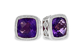 M290-91912: EARR 1.70 TW AMETHYST