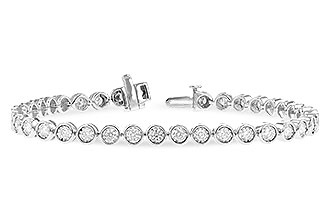 M290-91967: BRACELET 2.00 TW